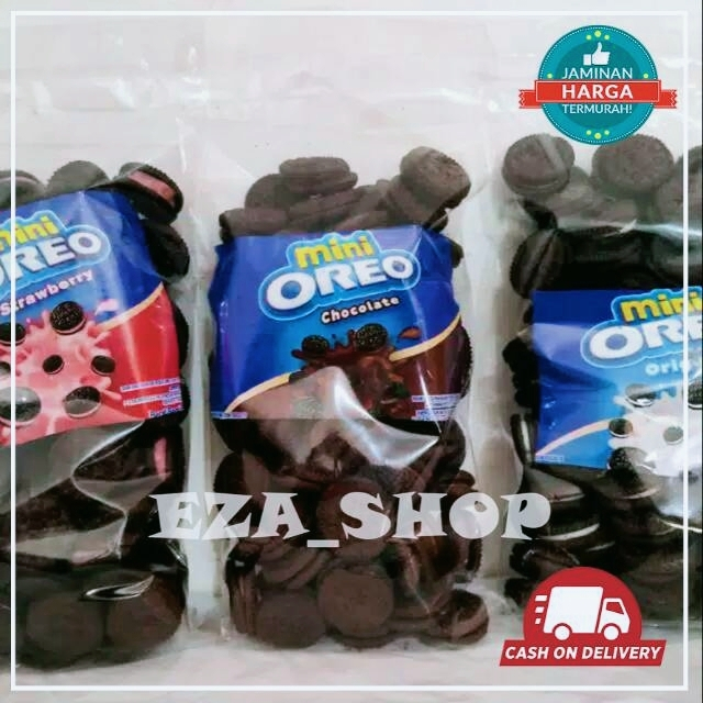 

OREO BISKUIT MINI 200g