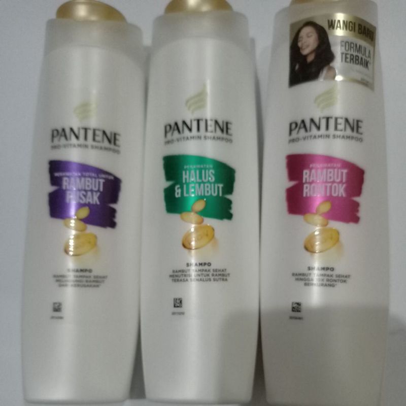 Pantene Shampoo 160 ml / shampo pantene