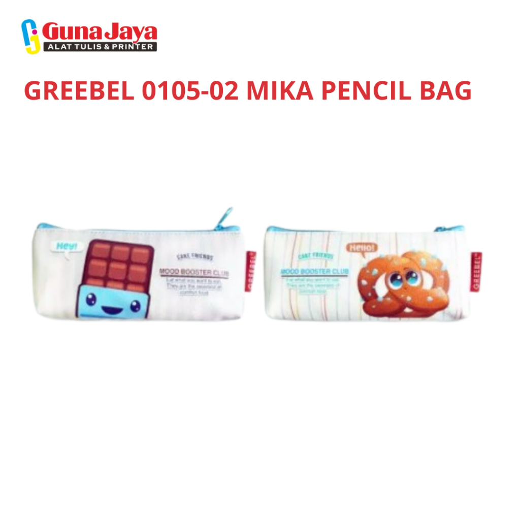 

GREEBEL 0105-02 MIKA PENCIL BAG