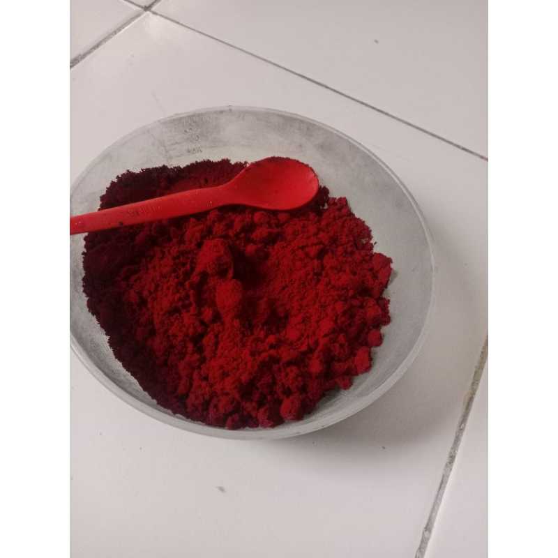 

red powder 250 gram