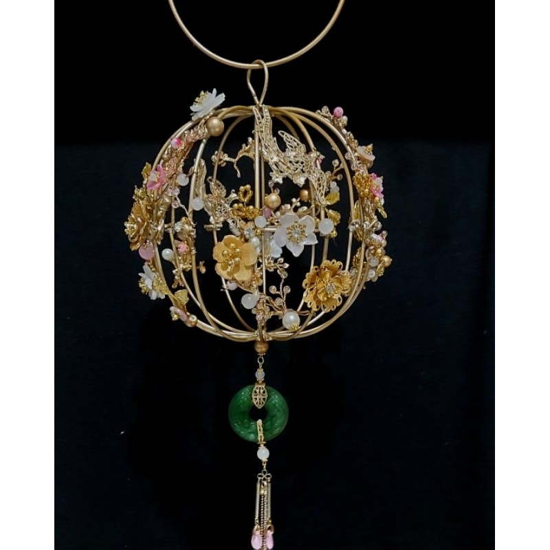 sangjit lantern kipas sangjit