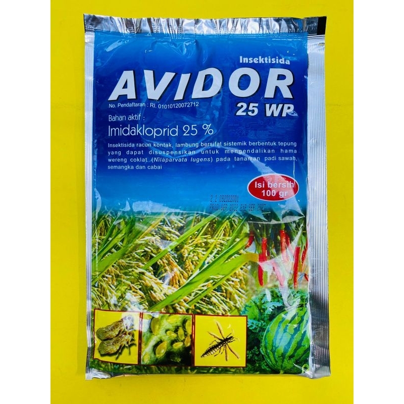 Avidor 25wp 100gr