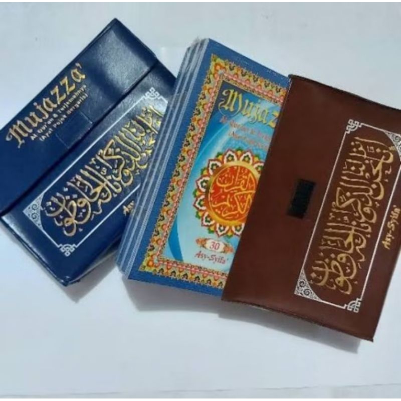 Alquran Mujazza Per Juz Terjemah Uk B5, Alquran Terjemah Per Juz