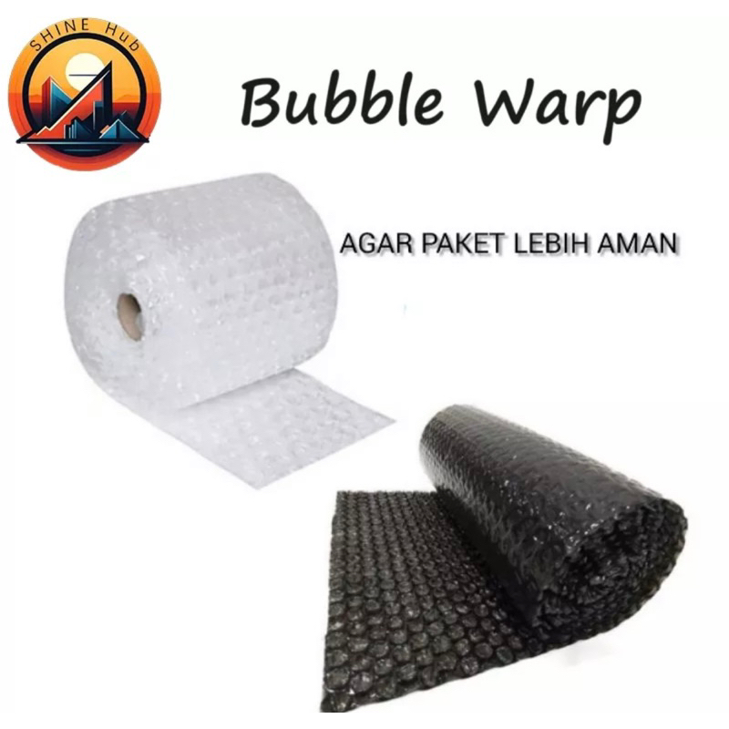 

PACKING TAMBAHAN | EXTRA PACKING | TAMBAHAN BUBLE WRAP