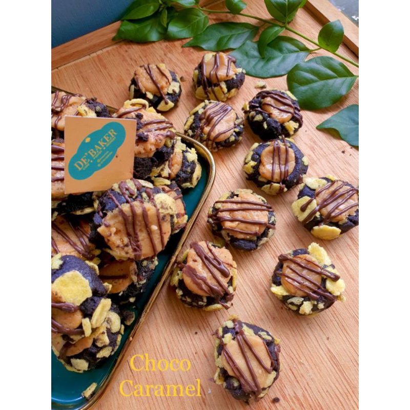 

choco caramel