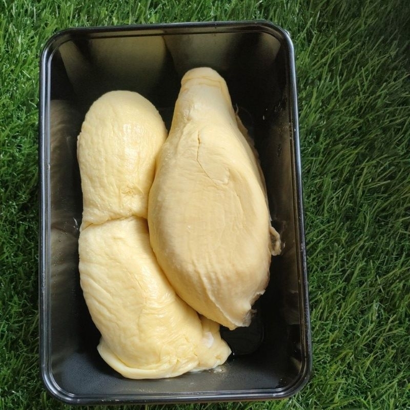 

Durian Monthong kupas Grade A Frozen