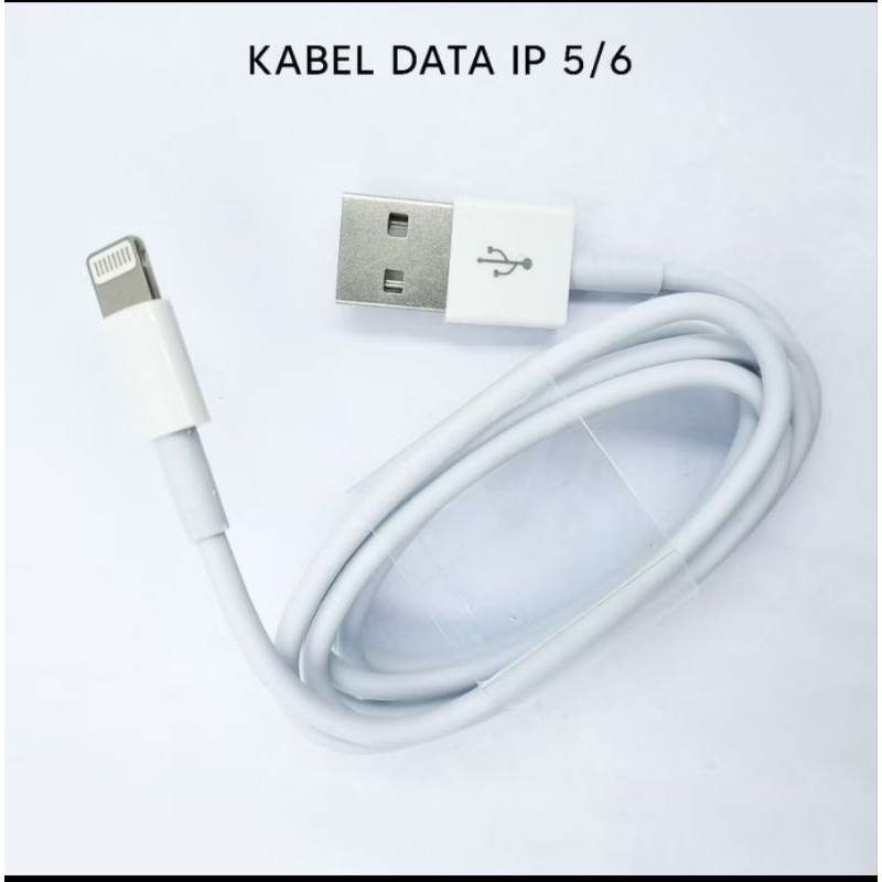 KABEL cas charger DATA LIGHTNING iPhone 5, 6, 7, 8, X ORI 99