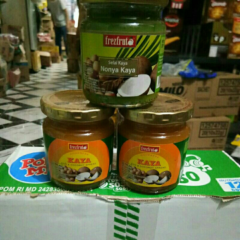 

Selai Frezfruta 220gr