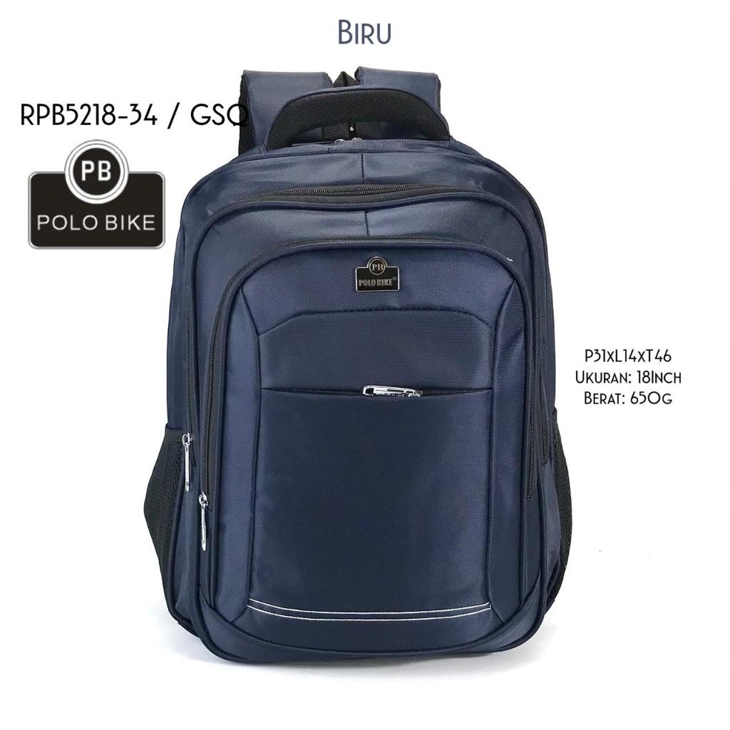 JELAJAHBAG / RPB5218-34 TAS RANSEL MULTIFUNGSI
