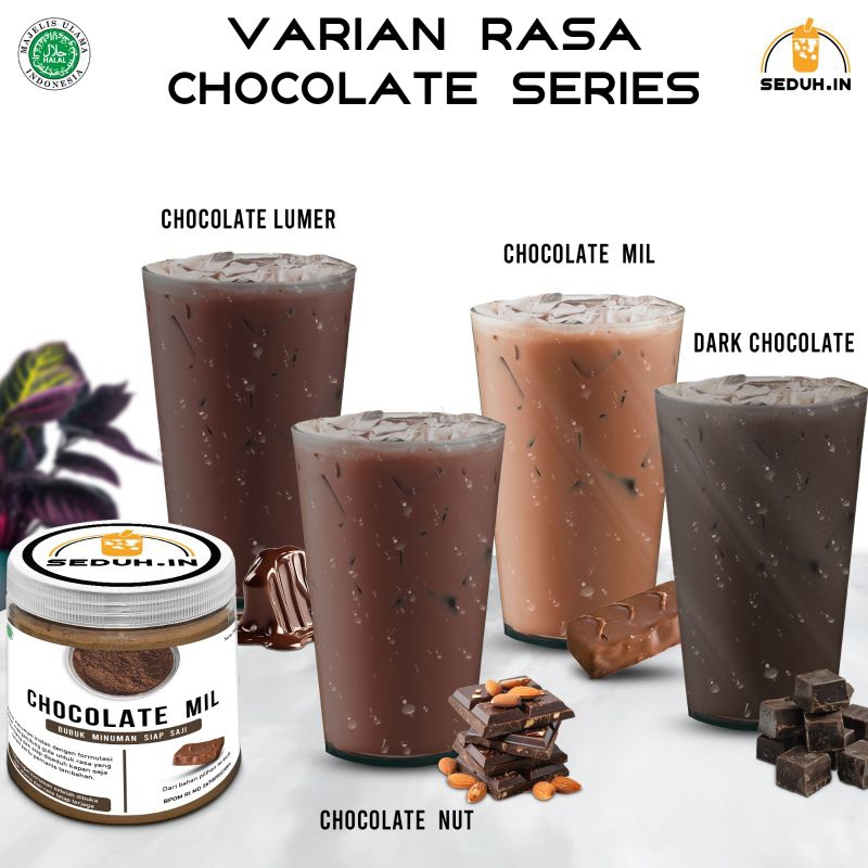 

TOPLES 300GR / Minuman Premium Mix / Cokelat