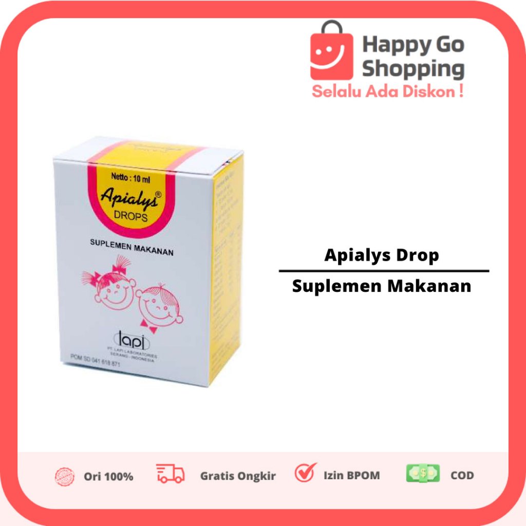 Apialys Drop