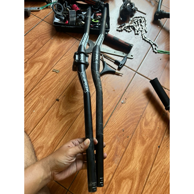 handlebar kore durox c31.8 pjg 760 r20
