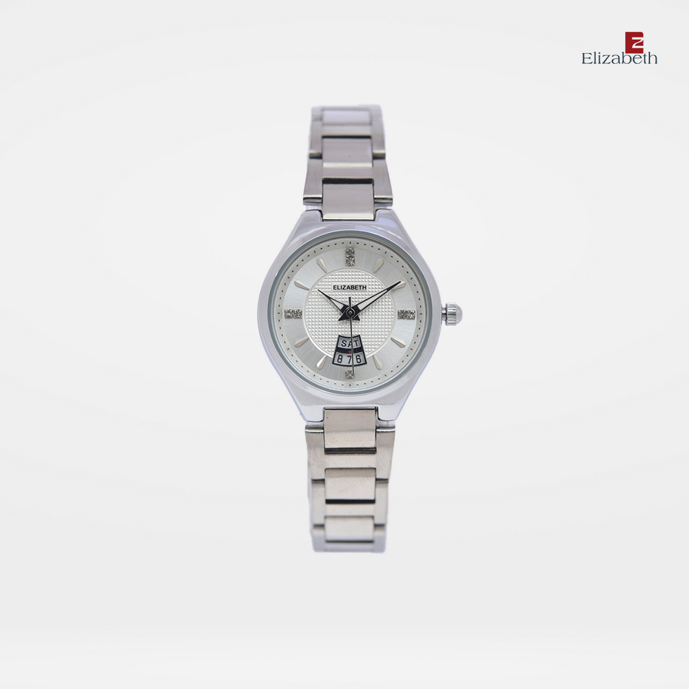 Jam Tangan Wanita - Elizabeth | Chain Strap 2201-0911