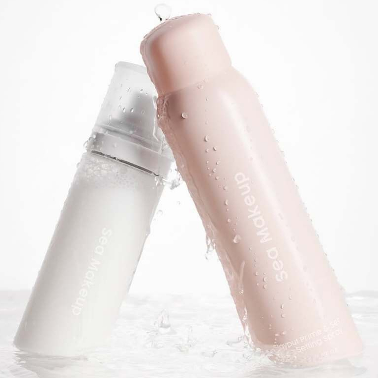 SEA Makeup Lock It Matte Acne Setting Spray SEA Makeup Setting Spray SEA Makeup Matte Setting Spray 