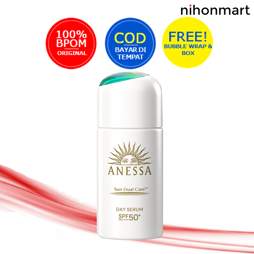 Anessa Day Serum (SPF 50+) 30ml