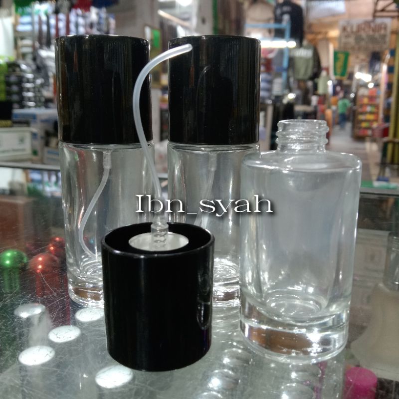 Botol kosong spray/semprot drat isi 20ml
