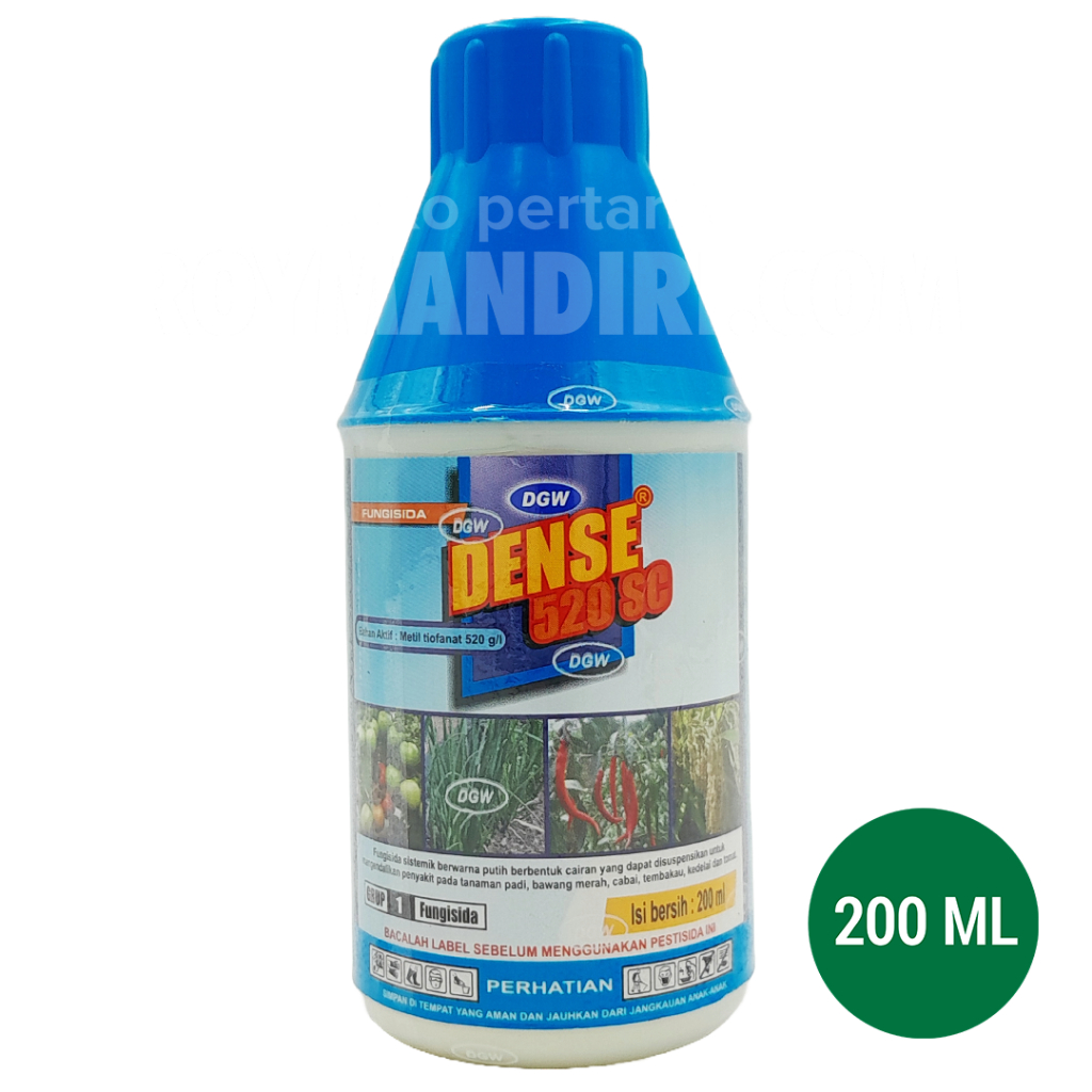 Fungisida Dense 520SC @200 ml