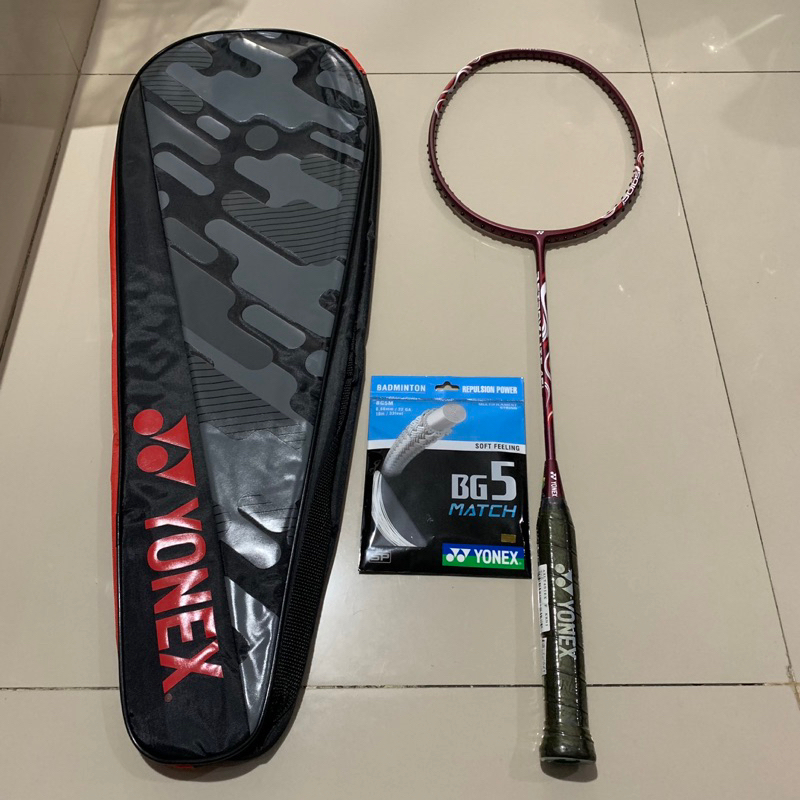 RAKET BADMINTON YONEX ORI | RAKET BULUTANGKIS