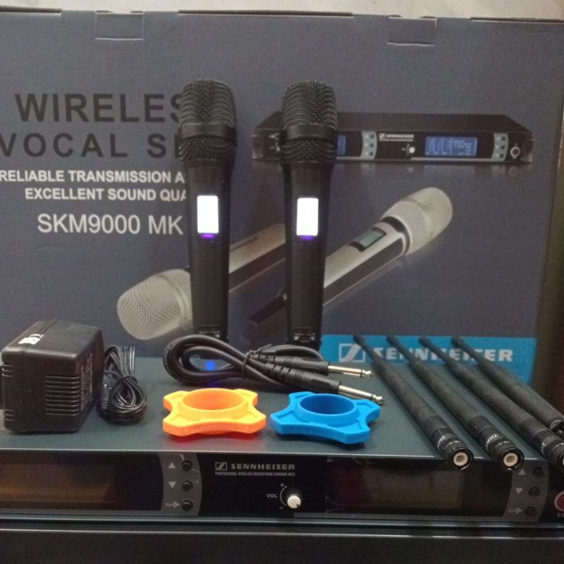 MIC Sennheiser Wireless.SKM9000