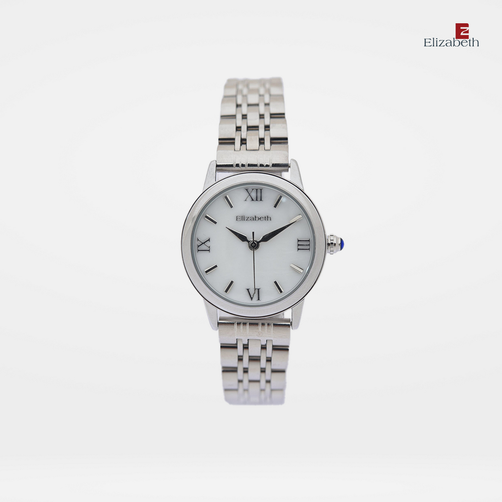 Jam Tangan Wanita - Elizabeth | Chain Strap 2201-0860