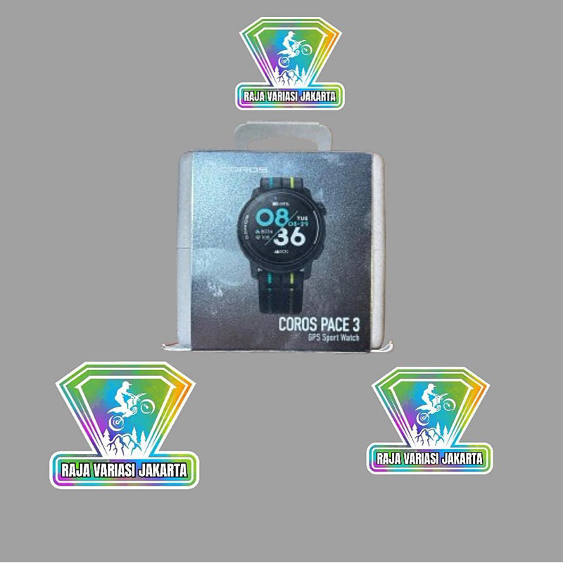 Coros Pace 3  GPS Running Sport Watch Silicone