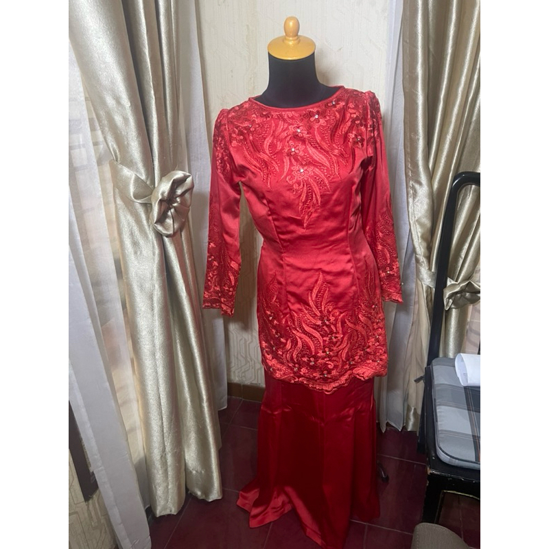 Preloved Baju Kurung/Baju Melayu