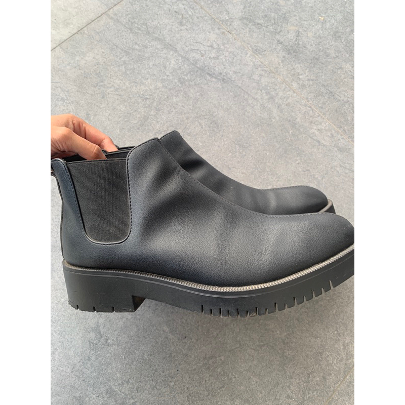 ADORABLE PROJECT LANNISTER CHELSEA BOOTS | PRELOVED