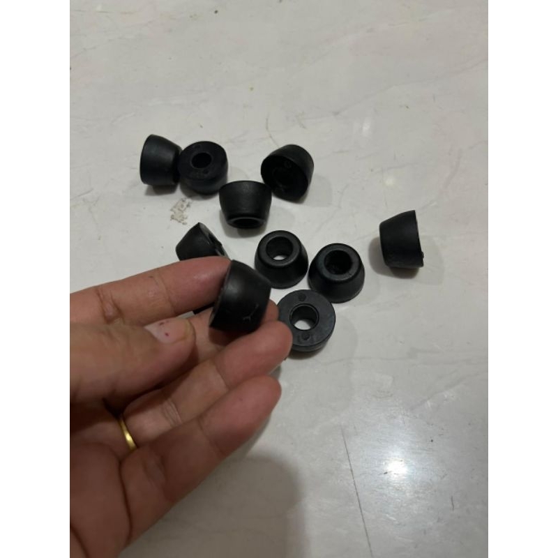 KARET STOPER SHOCK BELAKANG HONDA VARIO BEAT REVO ORIGINAL