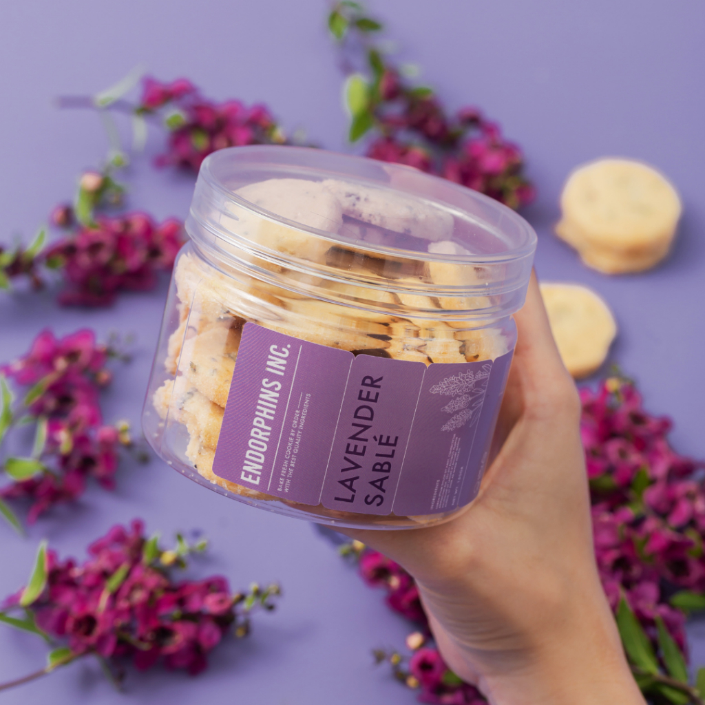 

RB Endorphins' Lavender Sable Cookie