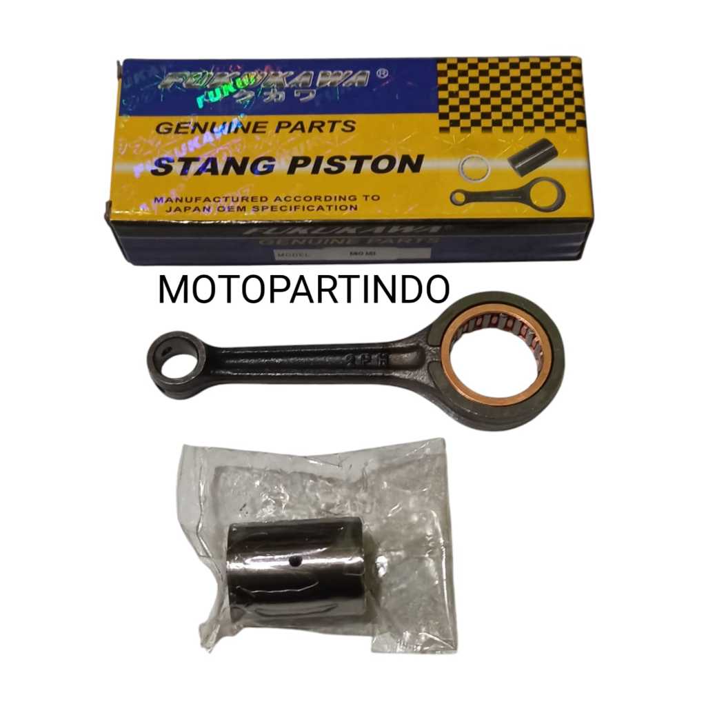 STANG PISTON YAMAHA MIO M3 FINO 125 FI STANG SEHER SOUL GT 125 MIO Z MIO S XRIDE 125
