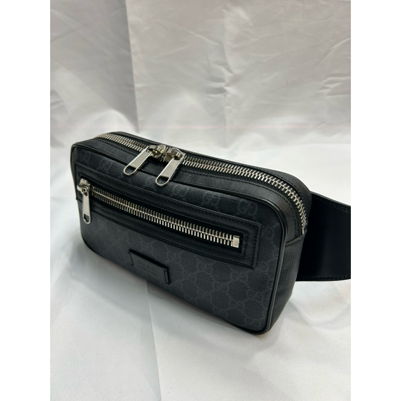 GUCCI GG SUPREME BUMBAG authentic / ORIGINAL / READY STOCK