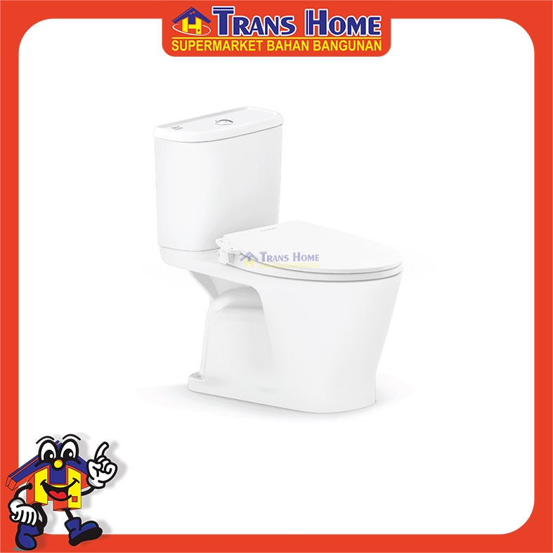 Closet Duduk American Standard Monoblock LOVEN CC RI500-NEW SMART WASHER (50CM) (AMSTAND )