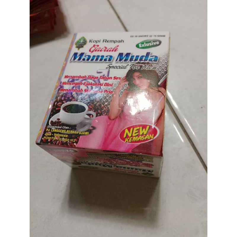 

kopi alami dengan warna putih mma kopi