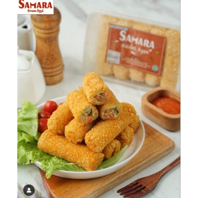

Risoles Ayam / Isi 10 pcs