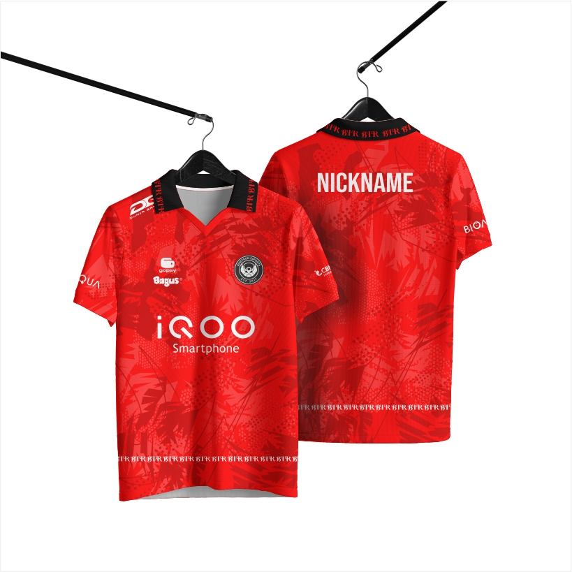 STNC Merch - JERSEY BIGETRON MPL SEASON 15 / JERSEY BIGETRON S15 / BIGETRON ESPORT / GRATIS NAMA