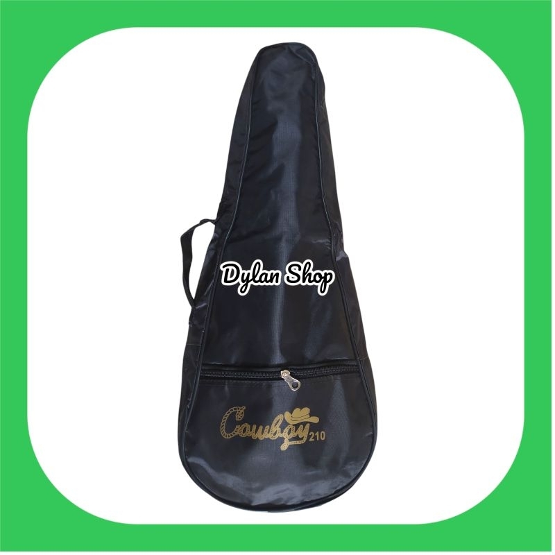 Tas Ukulele Softcase Ukulele / Tas Ukulele Sopran