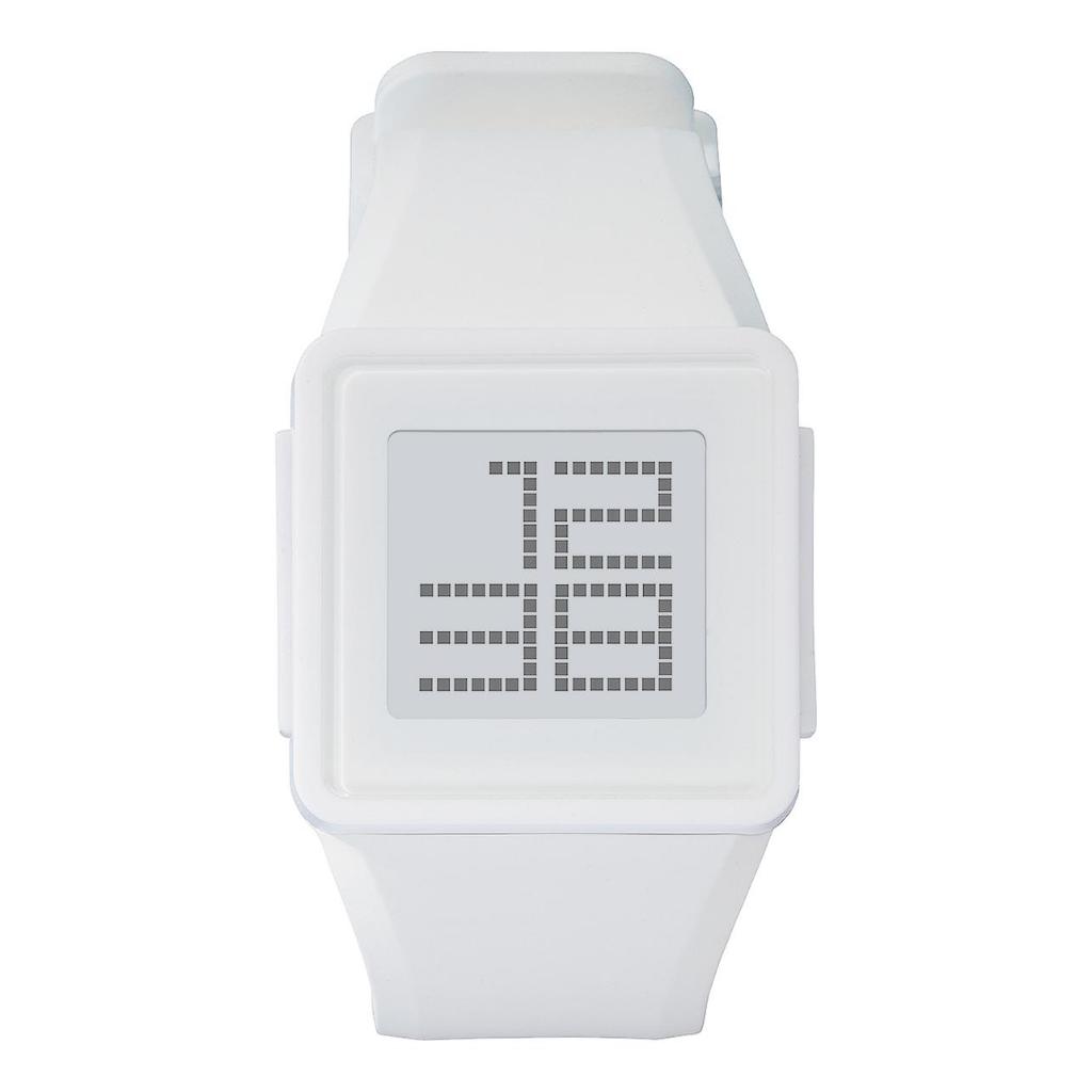 NIXON A137100 NEWTON DIGITAL WHITE