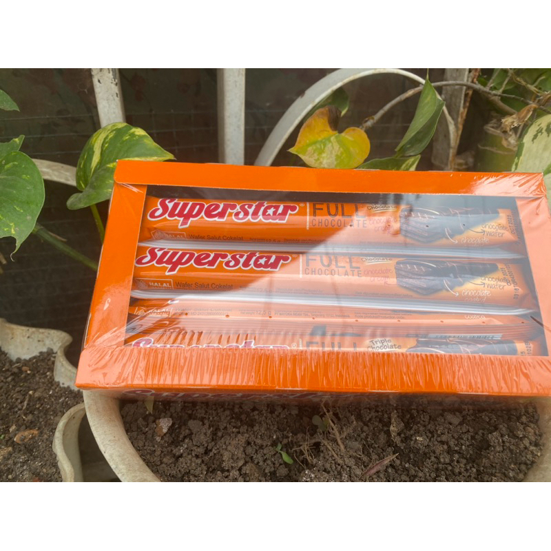 

superstar wafer pack