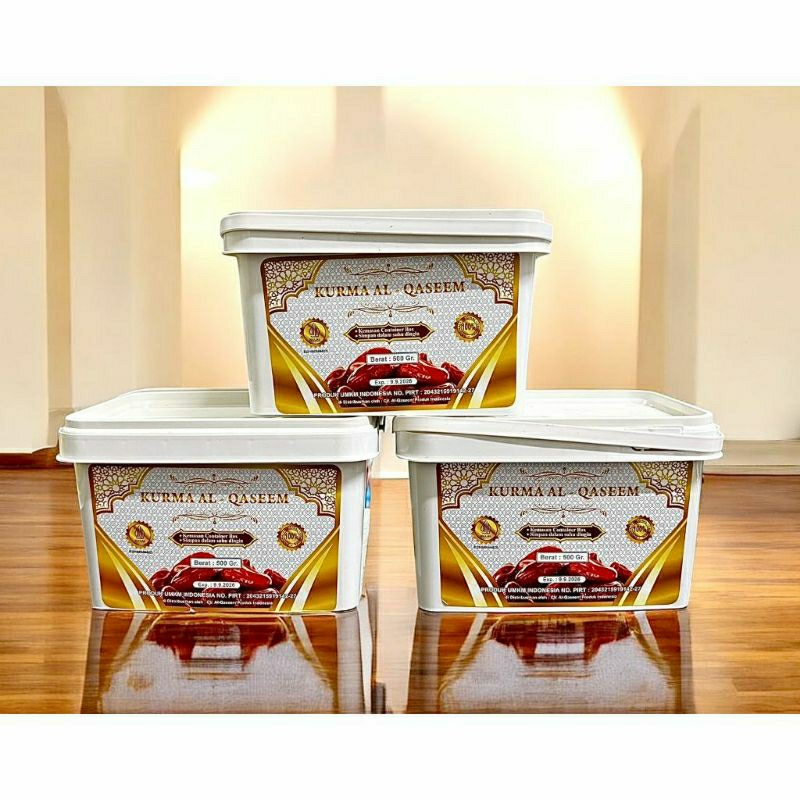 

kurma Al Qasem 500gr