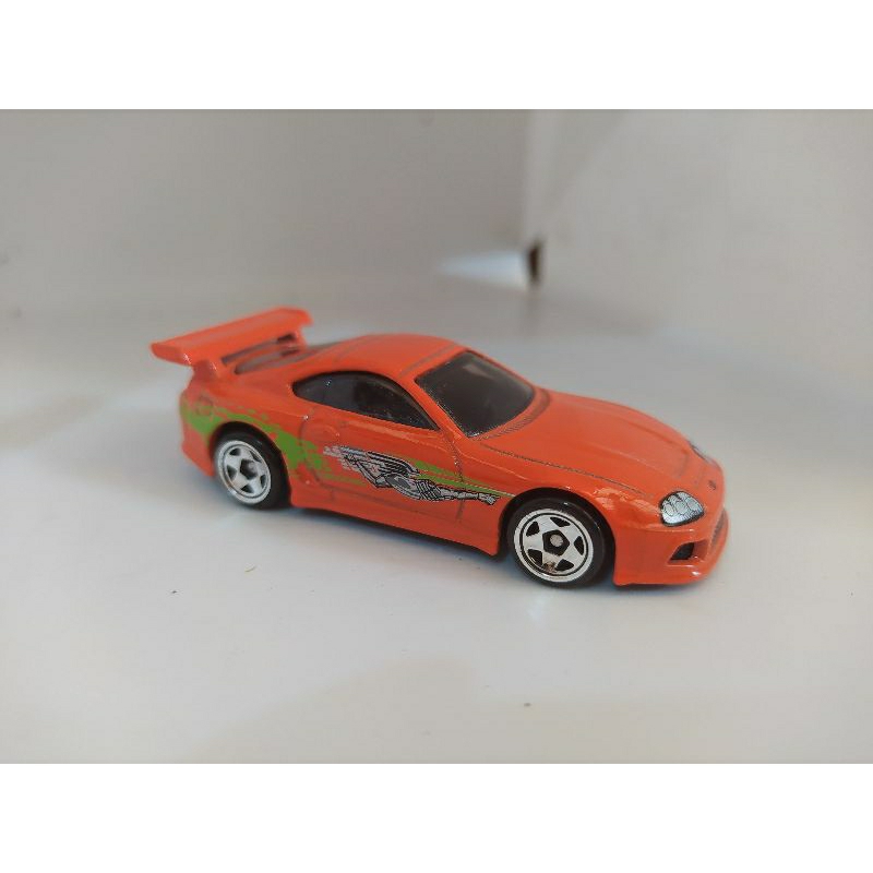 Hot Wheels Toyota Supra Loose