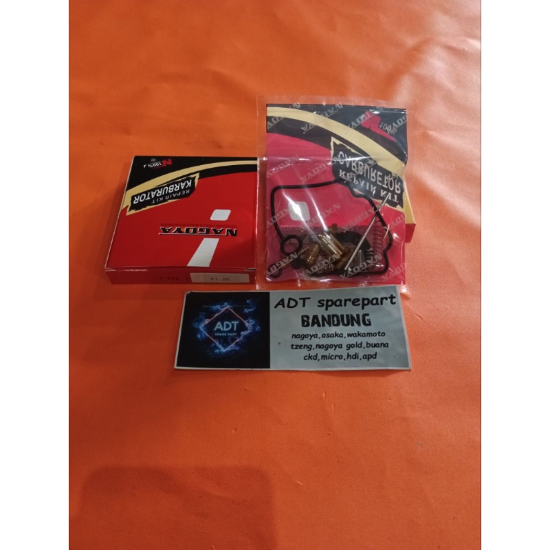 kit karburator/repair kit yamaha fizr nagoya