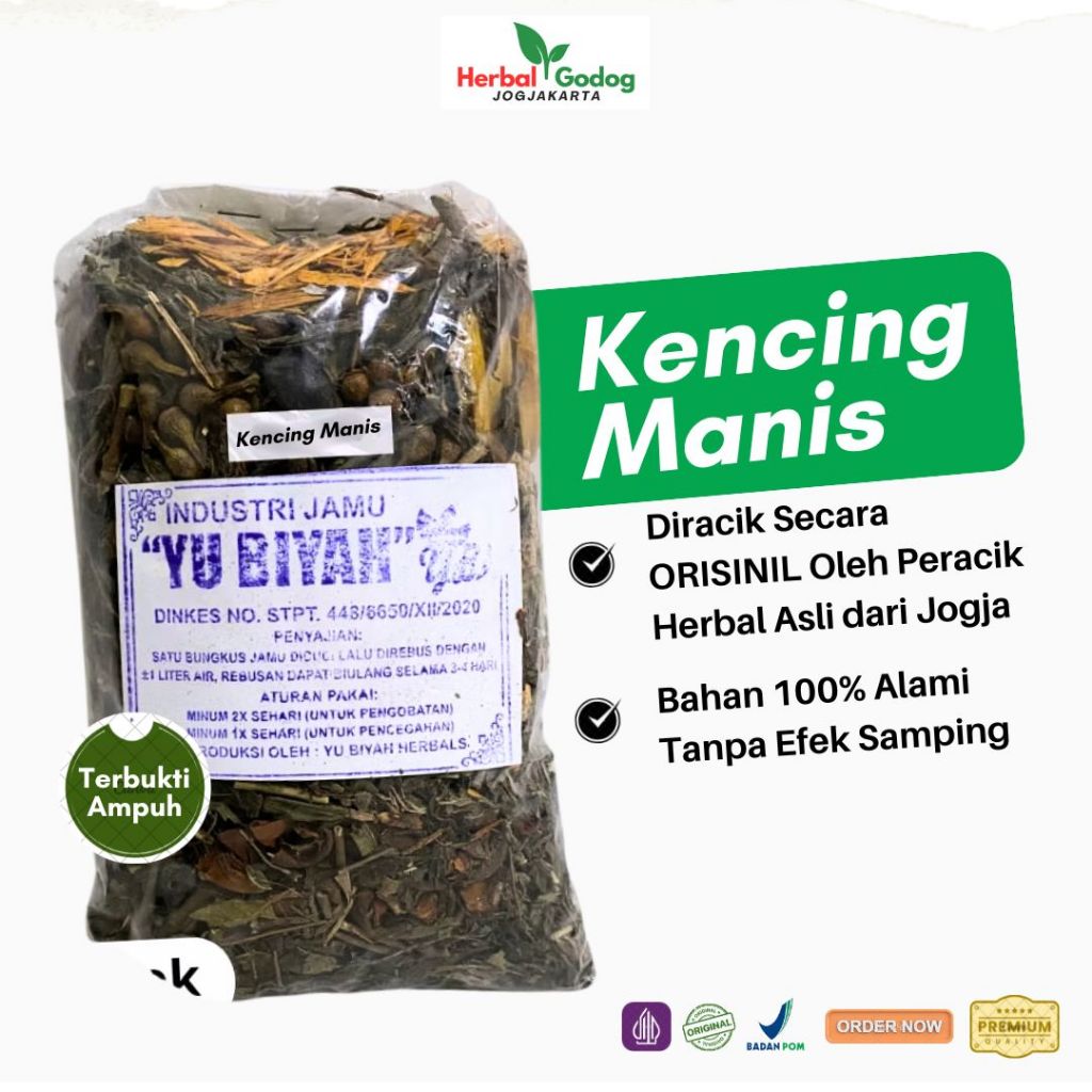 

HERBAL GODOG JOGJA - Jamu Godok Kencing Manis | Jamu Godog Diabetes