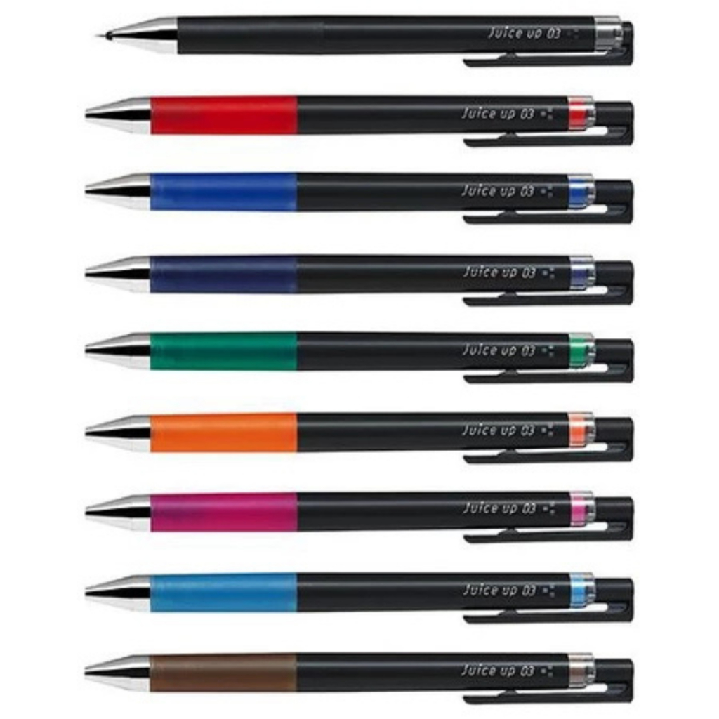 

Gramedia Surabaya - Pilot Juice Up 0.3mm Gel Ink Pen Pulpen Tinta Gel