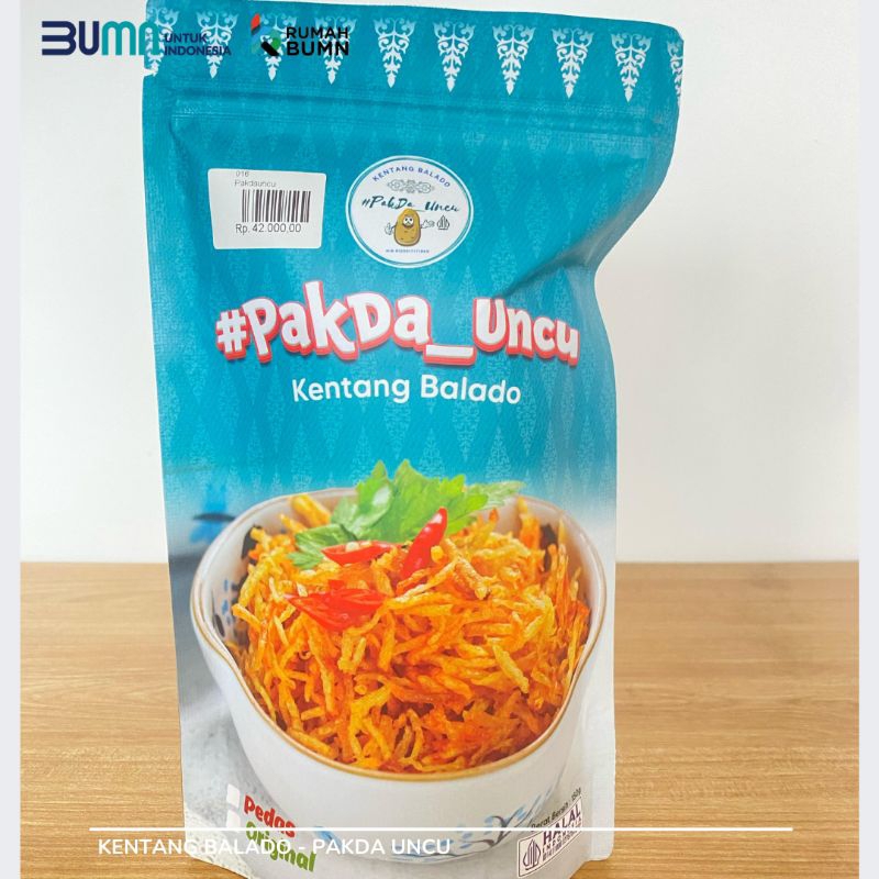 

Kentang Balado | Rumah BUMN Pekanbaru