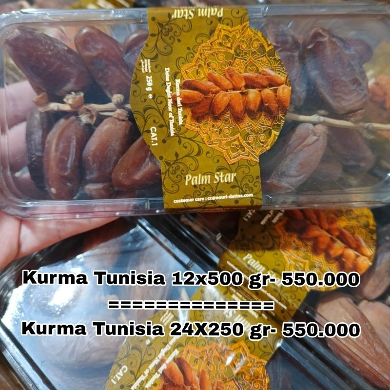 

Kurma Palm Star Tunisia 1 Dus