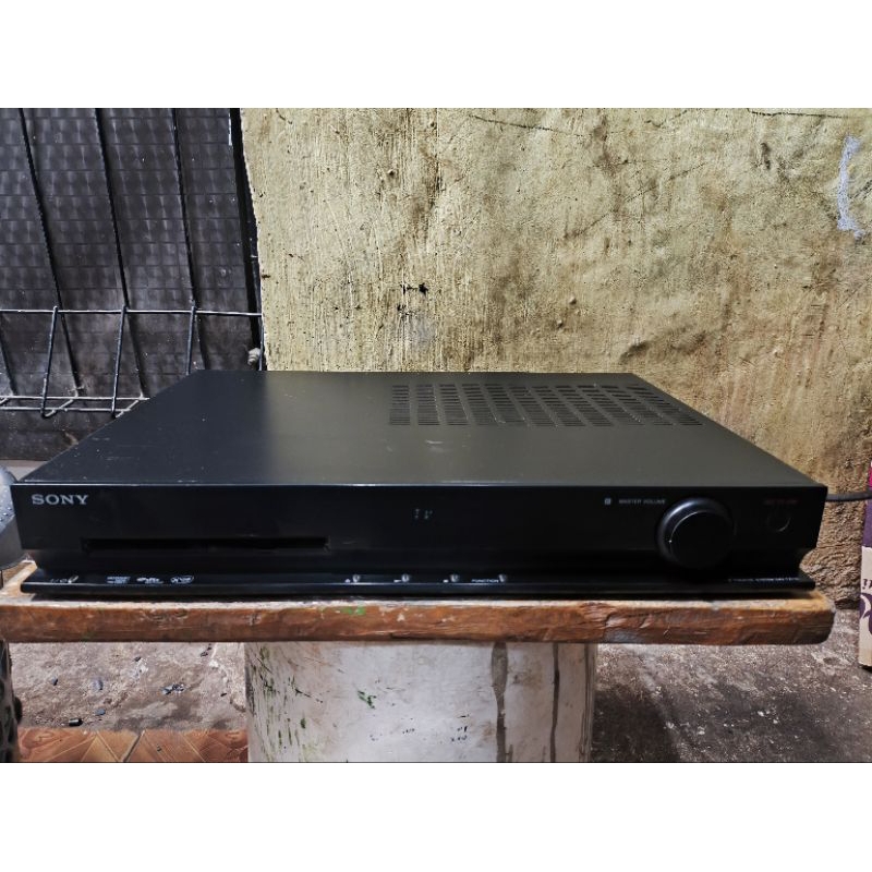 dvd home theater sony HBD TZ715