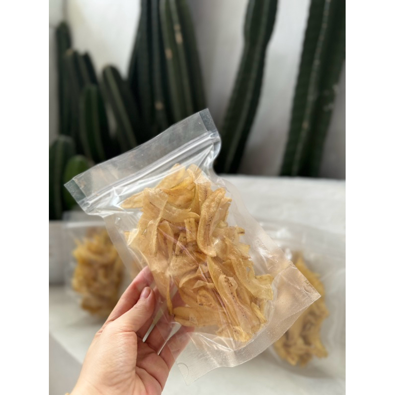 

Kripik Pisang Goroho