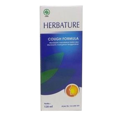 

HERBATURE SYR 120ML