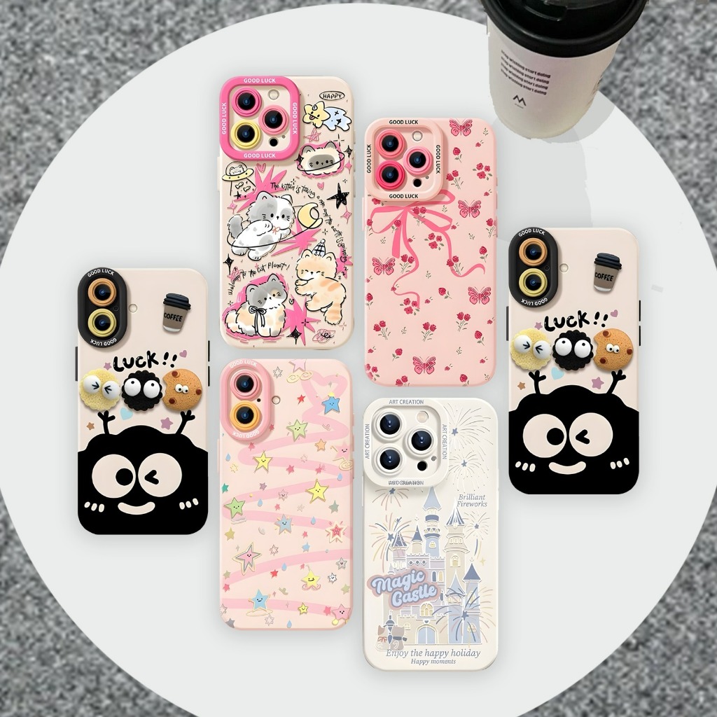 SS1146 Case For VIVO Y02 Y02T Y03 Y12 Y15 Y17 Y15S Y01 Y16 Y02S Y20 Y12S Y20S Y22 Y28 Y30 Y50 Y35 Y3