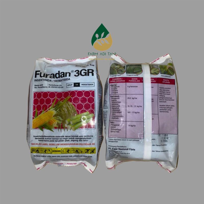gRosir Murah  FURADAN  3gr
